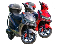 MT-5S 45KM/H E-RIDE