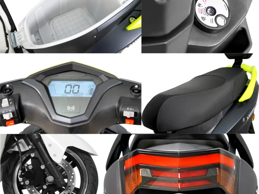 E-RIDE SCORPION
