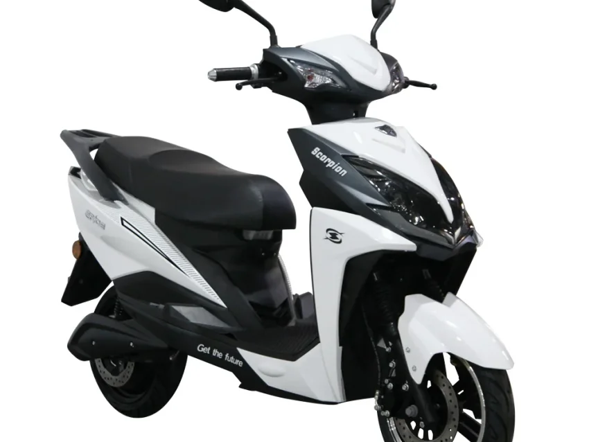 E-RIDE SCORPION