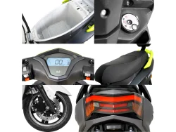 E-RIDE SCORPION NFC 45