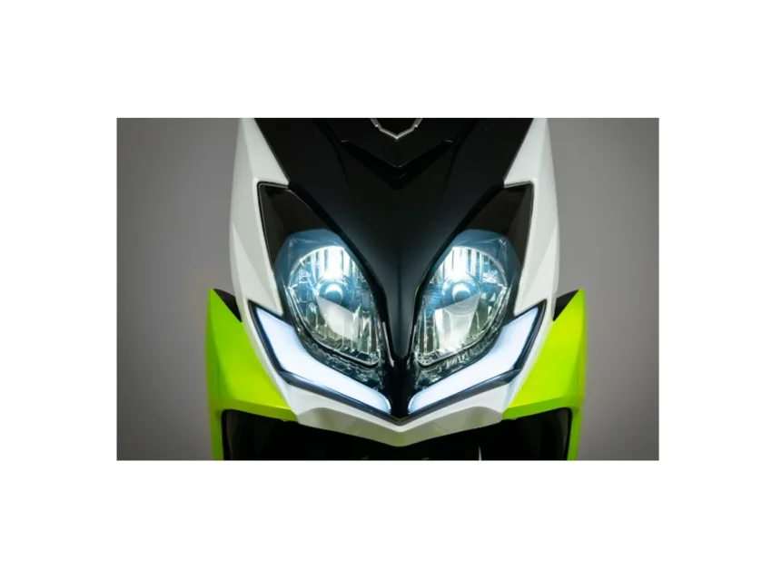 E-RIDE SCORPION NFC 45