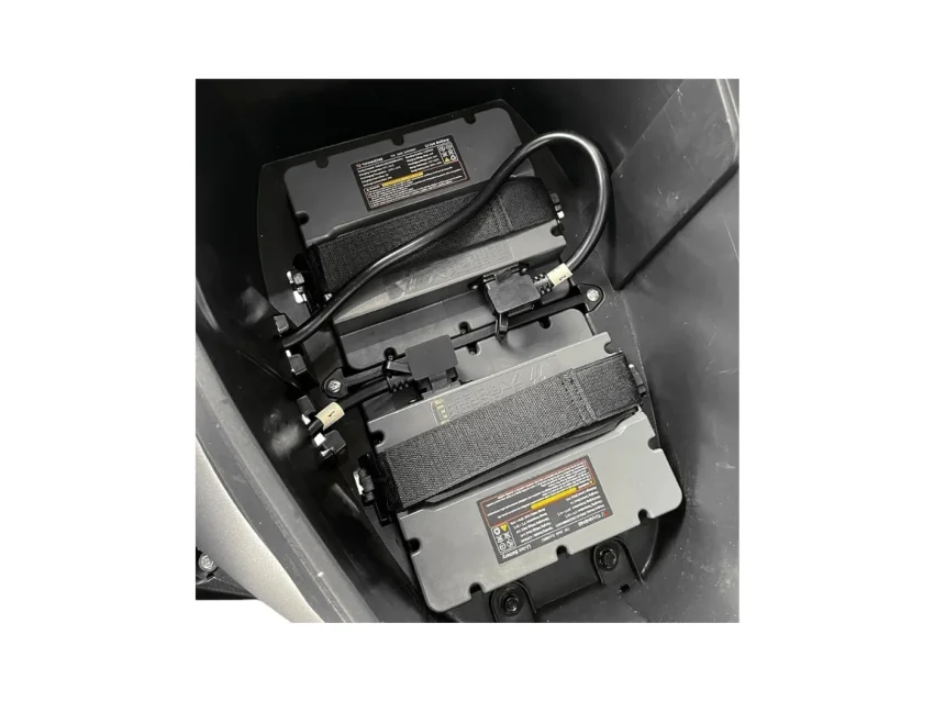 E-RIDE SCORPION NFC 45