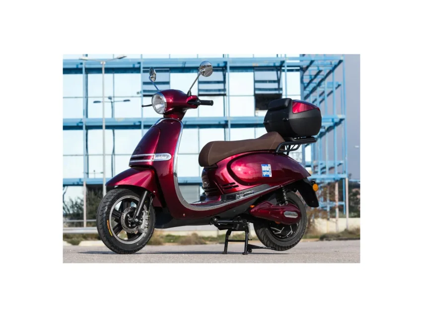 EFUN PUSA ESF 2000W Λευκό