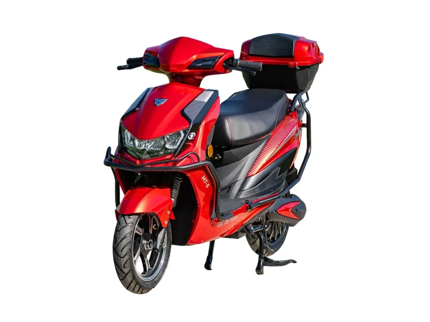 MT-5 25KM/H E-RIDE
