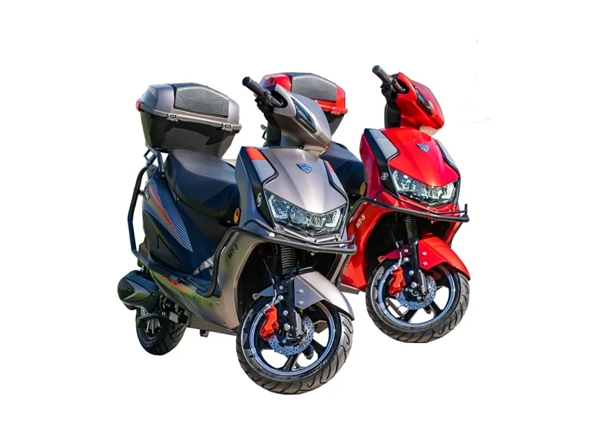 MT-5 25KM/H E-RIDE