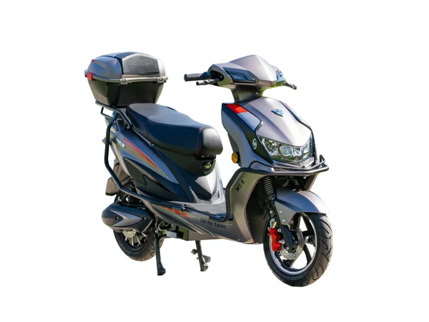MT-8 25KM/H E-RIDE