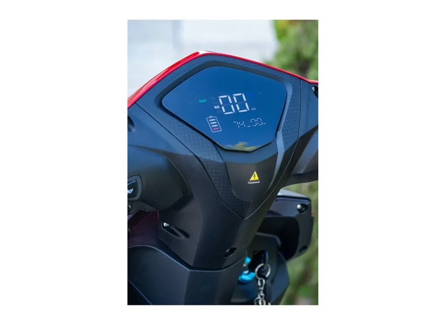 MT-8 25KM/H E-RIDE