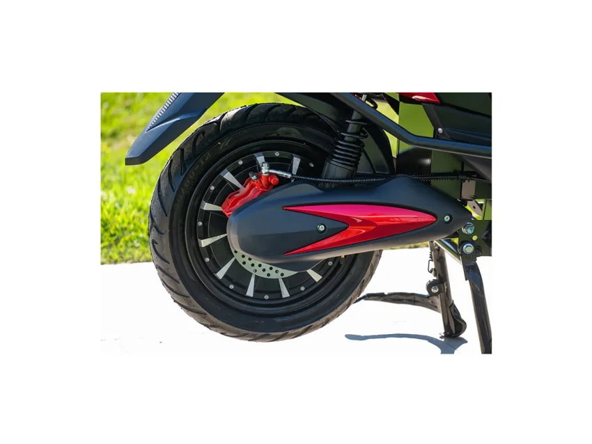 MT-8 25KM/H E-RIDE