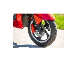 MT-8 25KM/H E-RIDE
