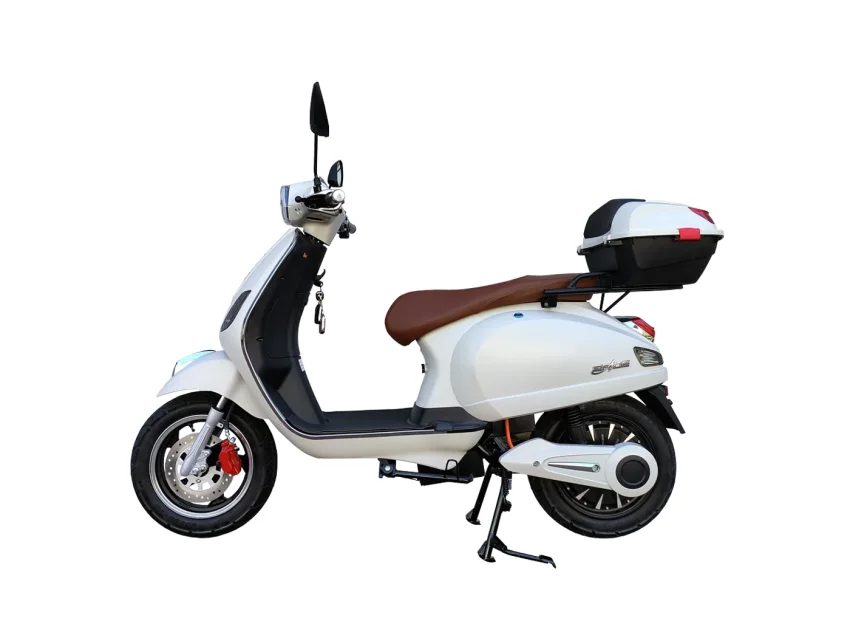 VSP DOUBLE 25KM/H E-RIDE