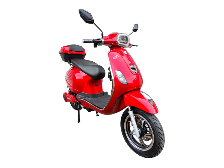 VSP DOUBLE 25KM/H E-RIDE
