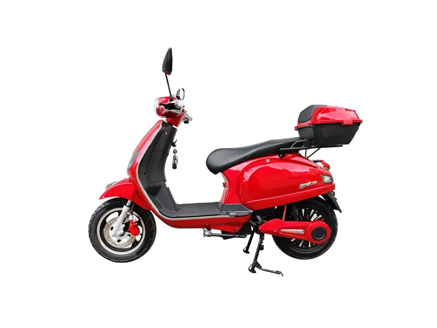 VSP DOUBLE 25KM/H E-RIDE