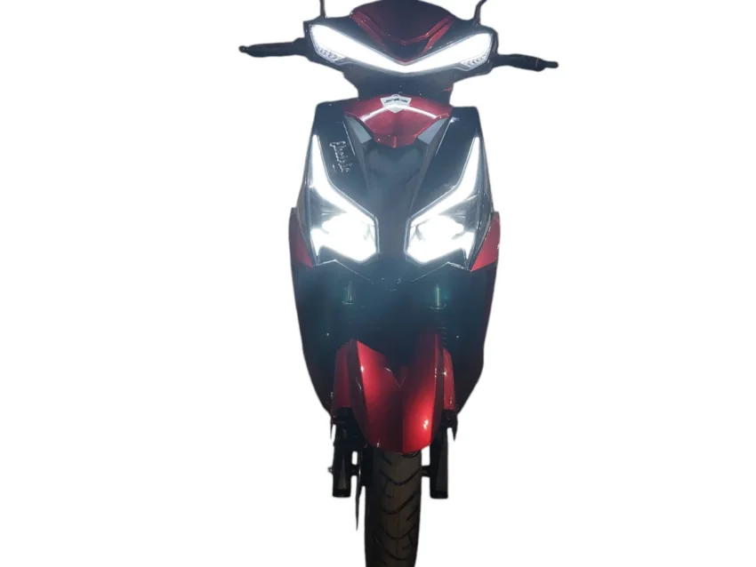 E-RIDE LASER-25