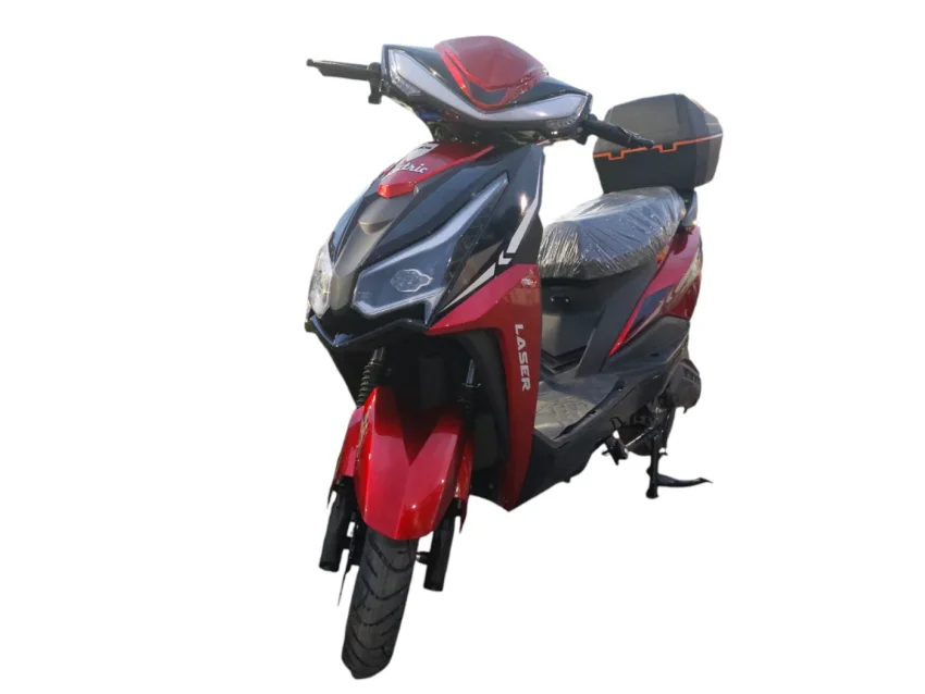 E-RIDE LASER-25