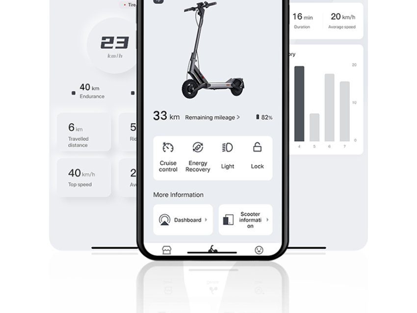 NAVEE ESCOOTER S40