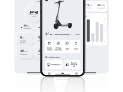 NAVEE ESCOOTER S40