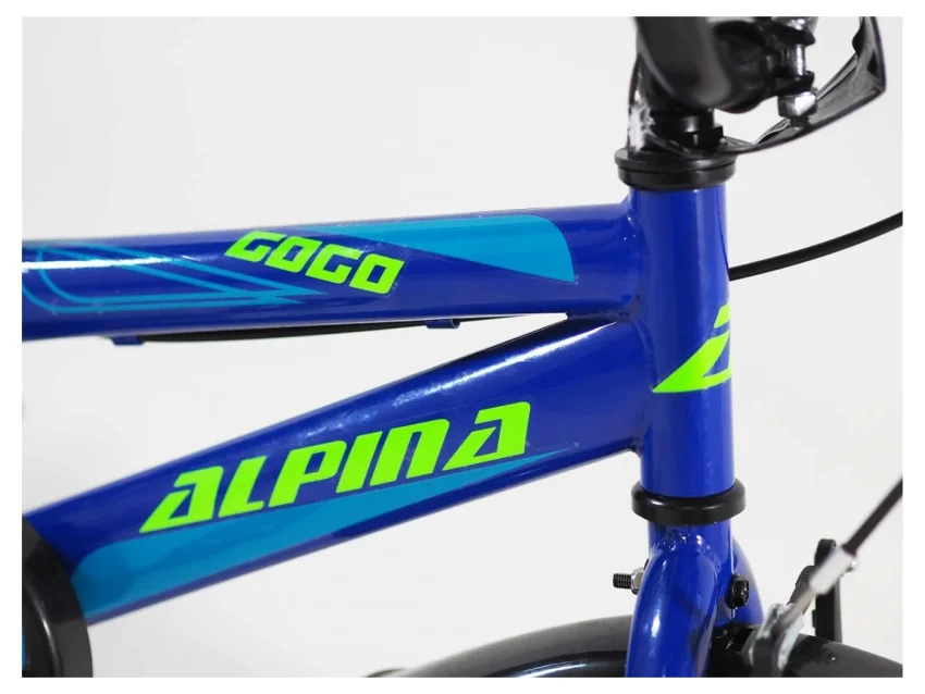 Alpina 18" GoGo Μπλέ