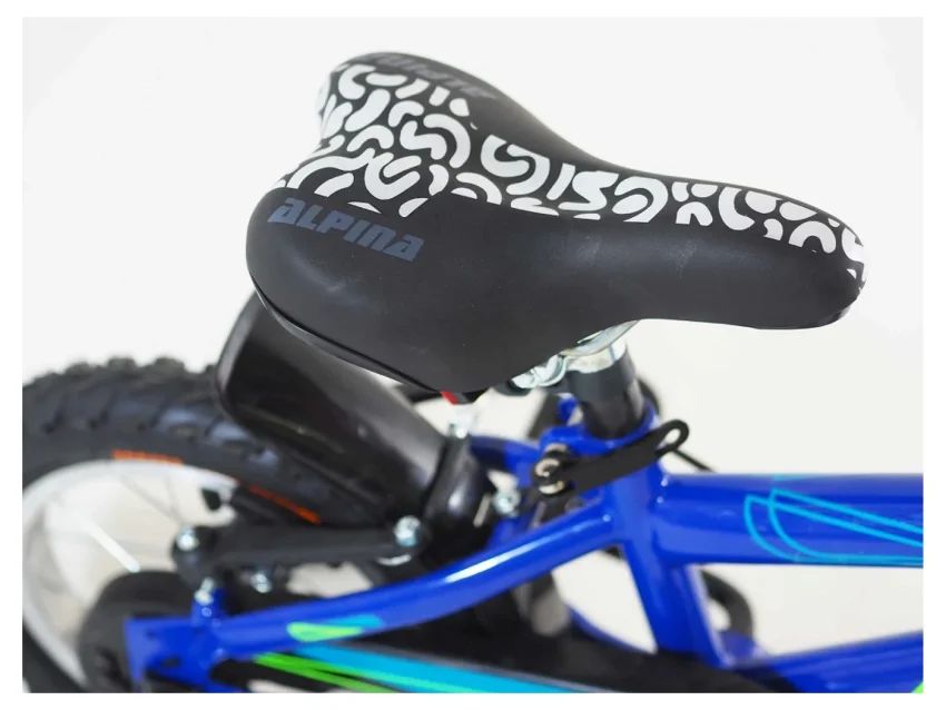 Alpina 18" GoGo Μπλέ