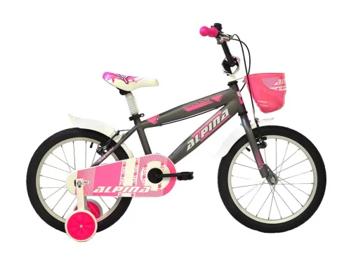 Alpina Beleno 18'' Ανθρακί