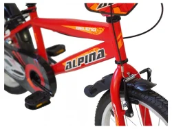 Alpina Beleno 18'' Κόκκινο