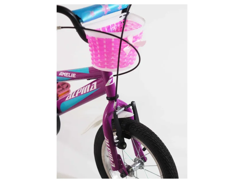 Alpina 20" Amelie Μωβ