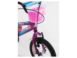 Alpina 20" Amelie Μωβ