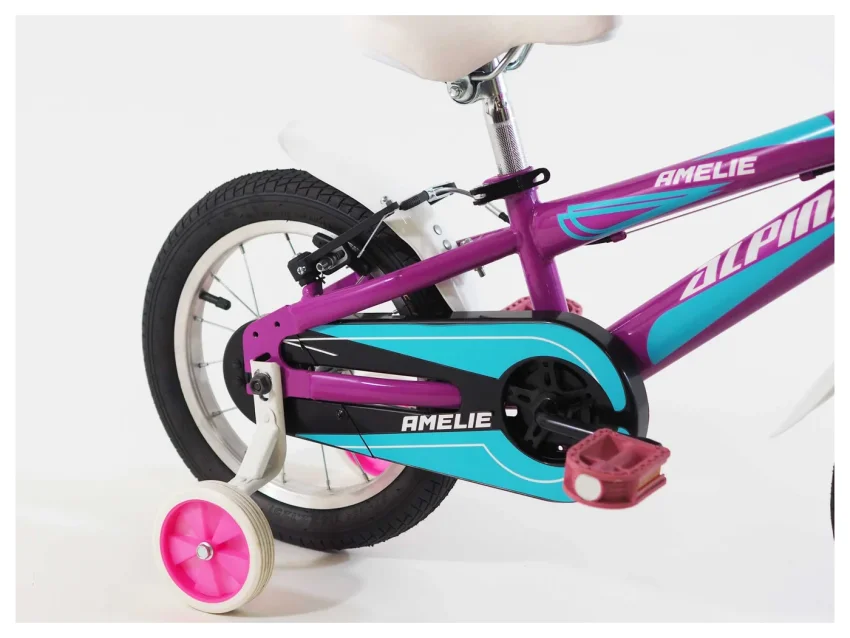 Alpina 20" Amelie Μωβ