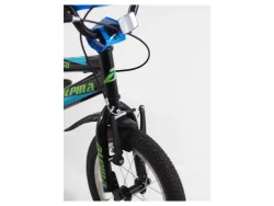 Alpina 20" GoGo Μαύρο/Μπλε