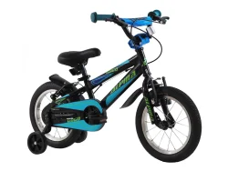 Alpina 20" GoGo Μαύρο/Μπλε