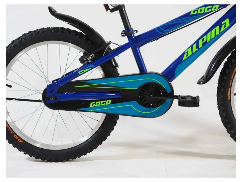 Alpina 20" GoGo Μπλέ