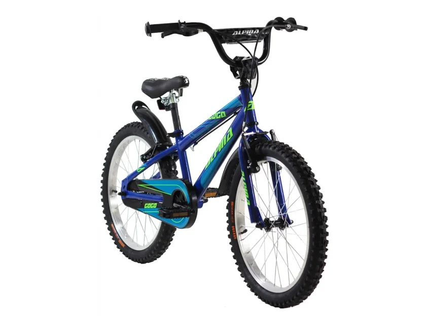 Alpina 20" GoGo Μπλέ