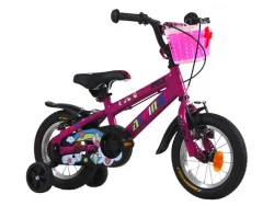 Alpina 12" Amelie Μωβ