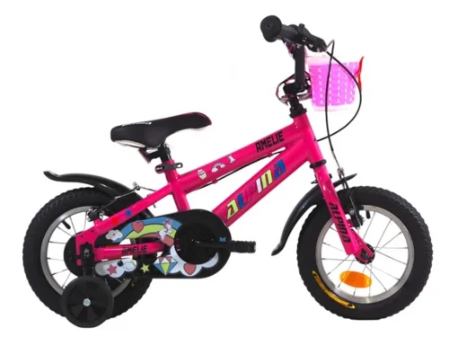 Alpina 12" Amelie Ροζ