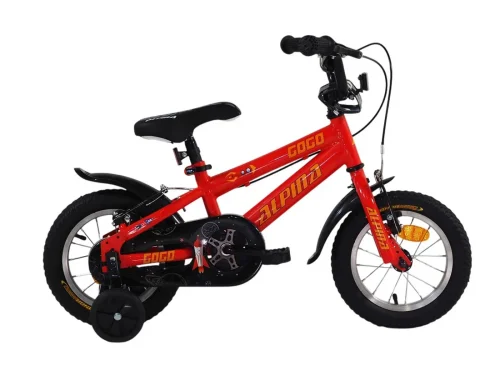 Alpina 12" GoGo Κόκκινο