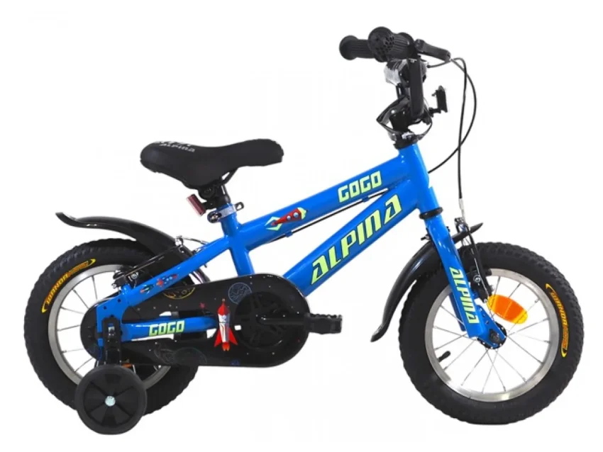 Alpina 12" GoGo Μπλε