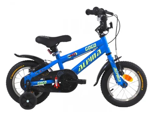 Alpina 12" GoGo Μπλε