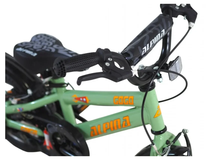 Alpina 12" GoGo Πράσινο