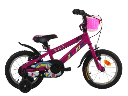 Alpina 14" Amelie Μωβ