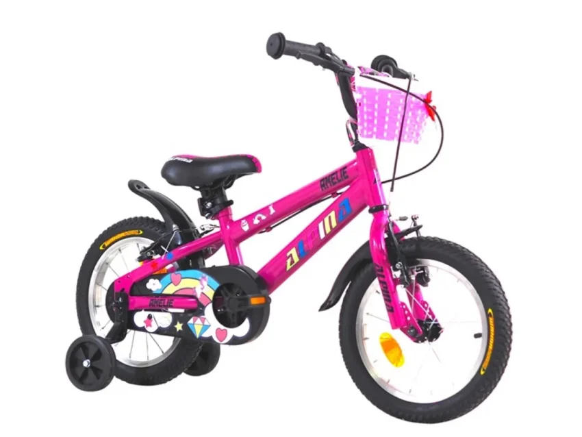 Alpina 14" Amelie Ροζ