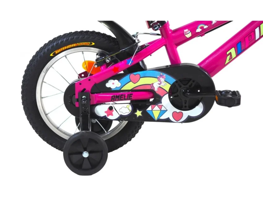 Alpina 14" Amelie Ροζ