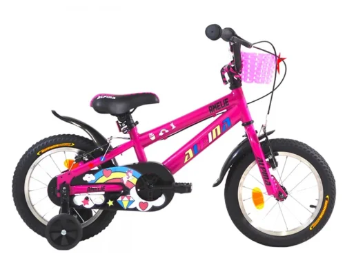 Alpina 14" Amelie Ροζ