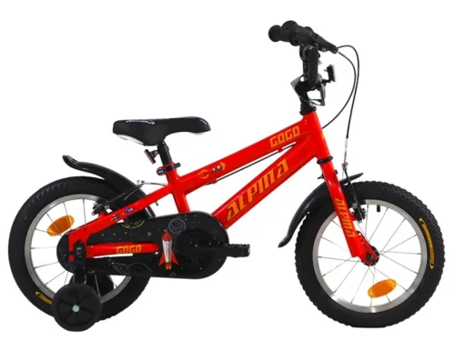 Alpina 14" GoGo Κόκκινο