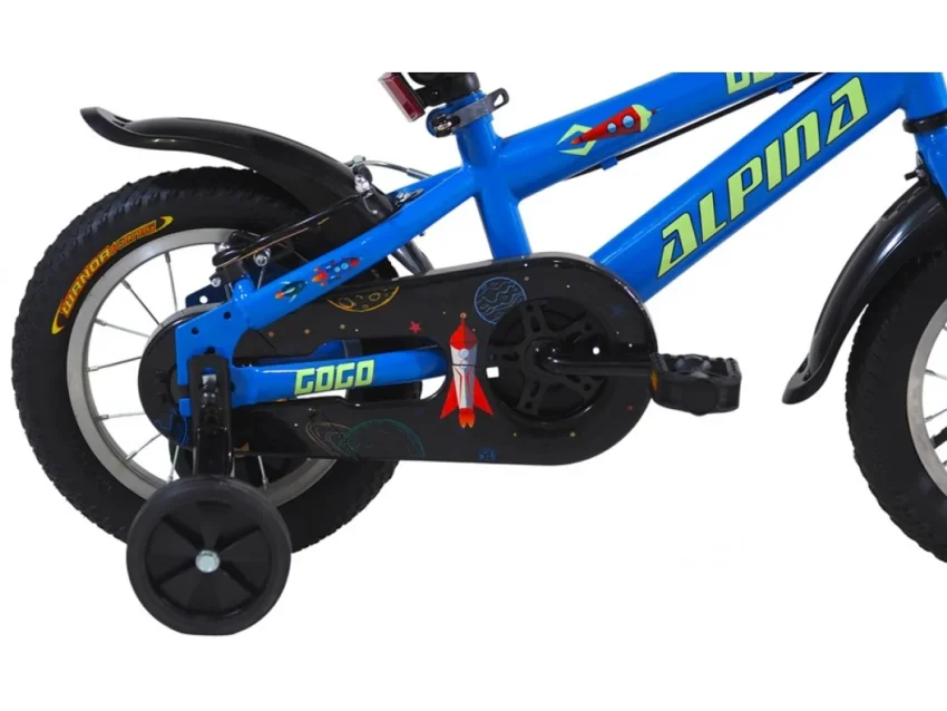 Alpina 14" GoGo Μπλέ
