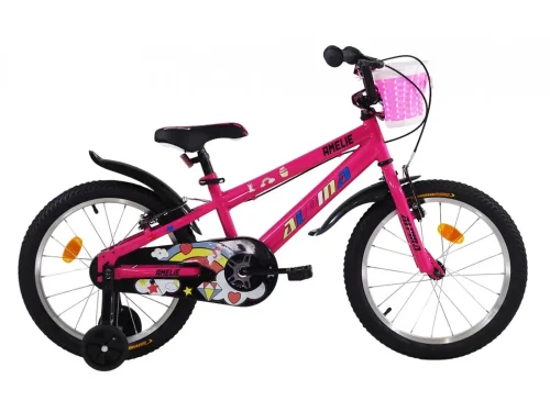 Alpina 18" Amelie Ροζ