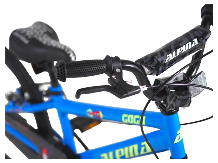 Alpina 18" GoGo Μπλέ