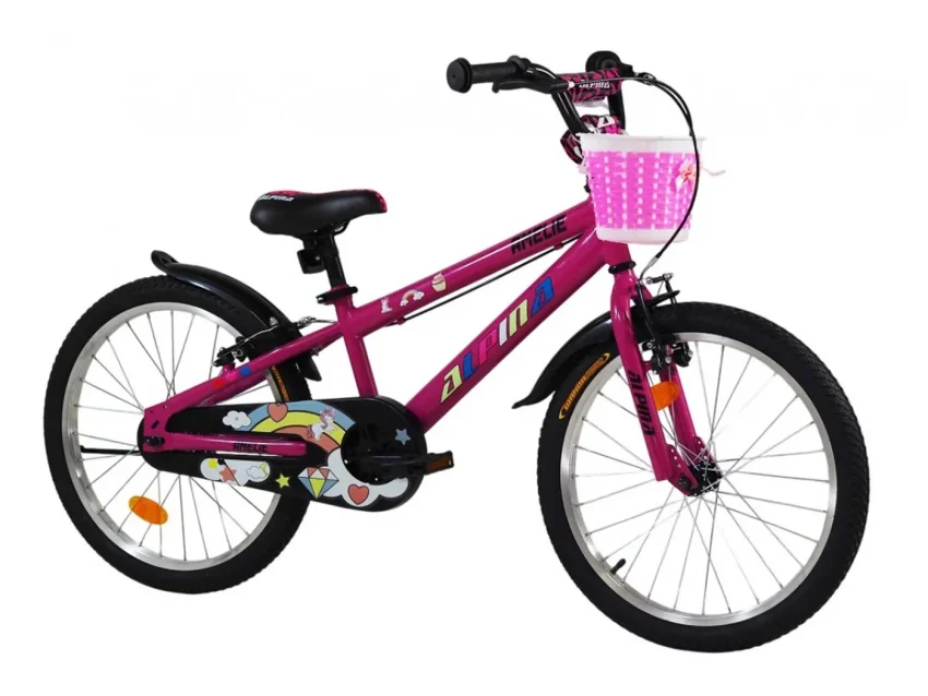 Alpina 20" Amelie Μωβ