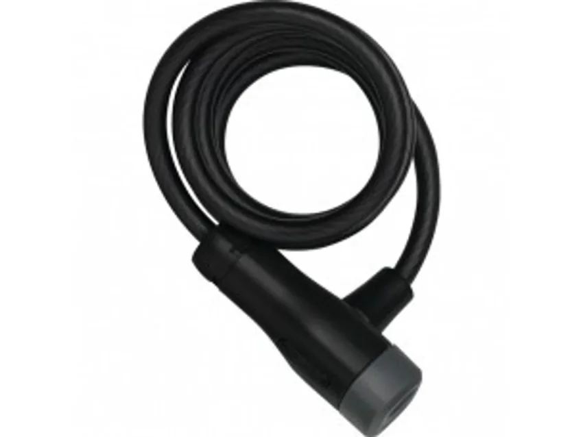 ΚΛΕΙΔΑΡΙΑ ABUS 4508K/150/8 BK STAR ΜΑΥΡΗ