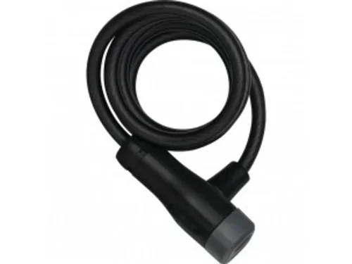 ΚΛΕΙΔΑΡΙΑ ABUS 4508K/150/8 BK STAR ΜΑΥΡΗ