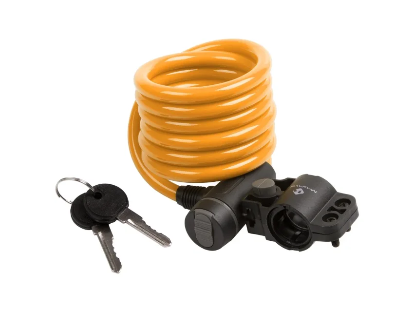 ΚΛΕΙΔΑΡΙΑ M WAVE S  10X1800mm Πορτοκαλί