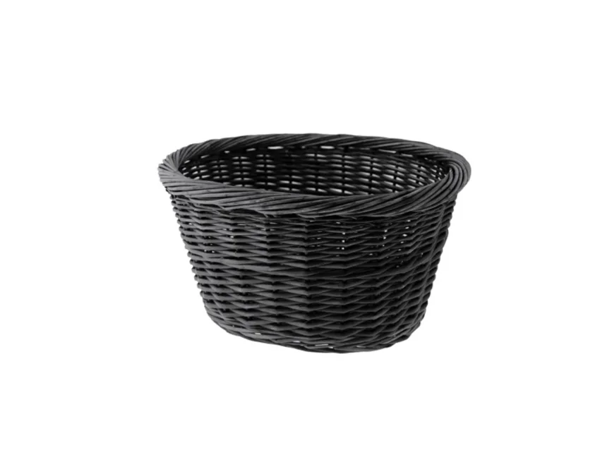 ΚΑΛΑΘΙ RMS VIMINI ΨΑΘΙΝΟ ΜΑΥΡΟ